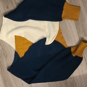 Cropped Sweater - Size Small